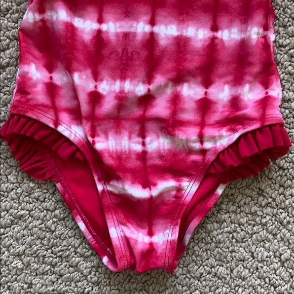 New & Rare (NWOT) Tie-Dye Calypso for Target Bathing Suit - Picture 4 of 8